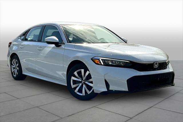 2026 Honda Civic LX