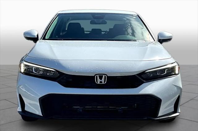 2026 Honda Civic LX