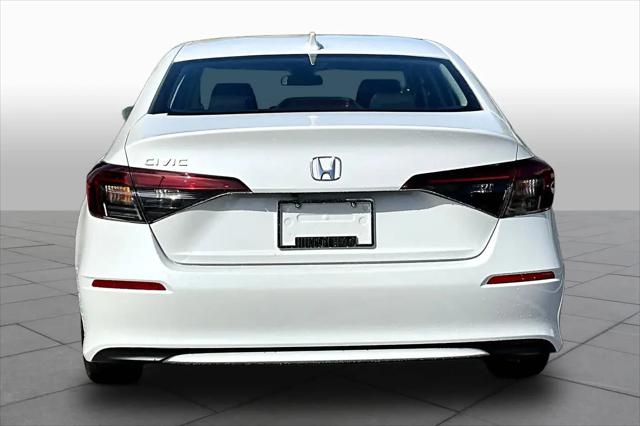 2026 Honda Civic LX