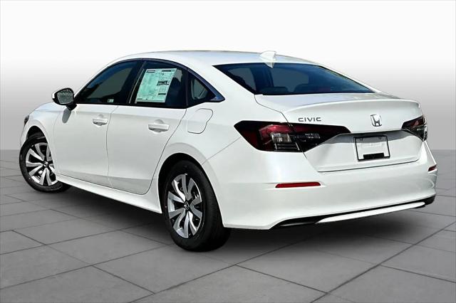2026 Honda Civic LX