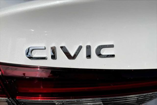 2026 Honda Civic LX