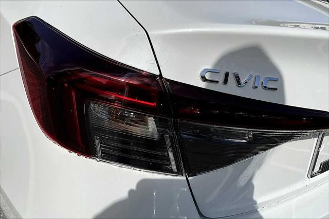 2026 Honda Civic LX