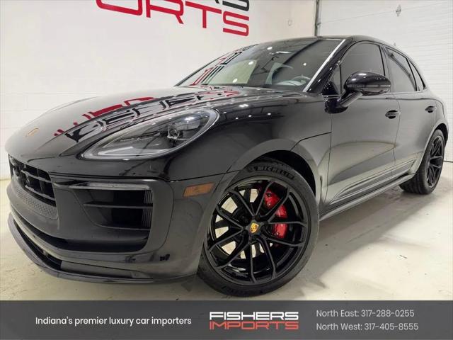 2025 Porsche Macan GTS for sale in Fishers, IN