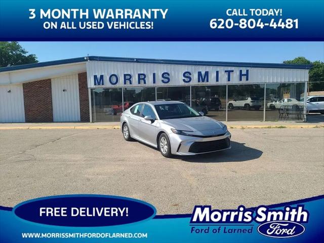 2025 Toyota Camry LE for sale in Larned, KS