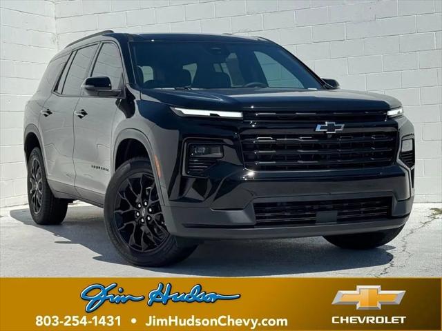 2026 Chevrolet Traverse FWD LT for sale in Columbia, SC