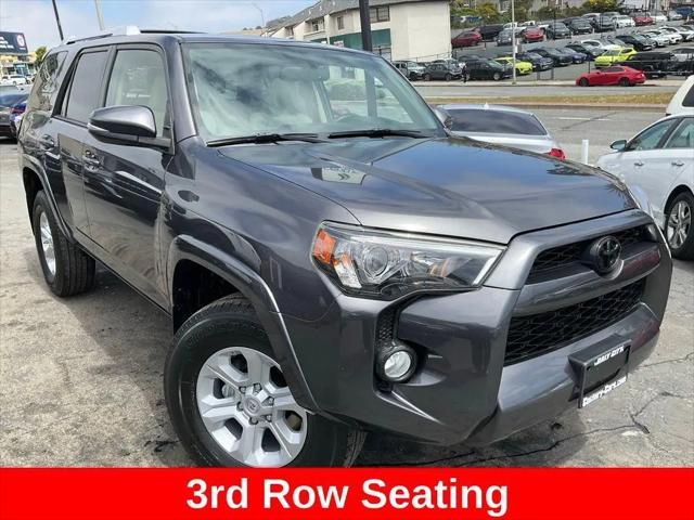 2018 Toyota 4Runner SR5 Premium for sale in Daly City, CA