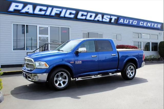 2017 Ram 1500 Laramie for sale in Burlington, WA