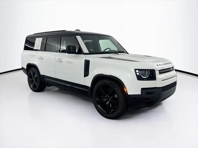 2026 Land Rover Defender P400 X-Dynamic SE