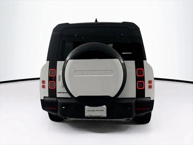 2026 Land Rover Defender P400 X-Dynamic SE