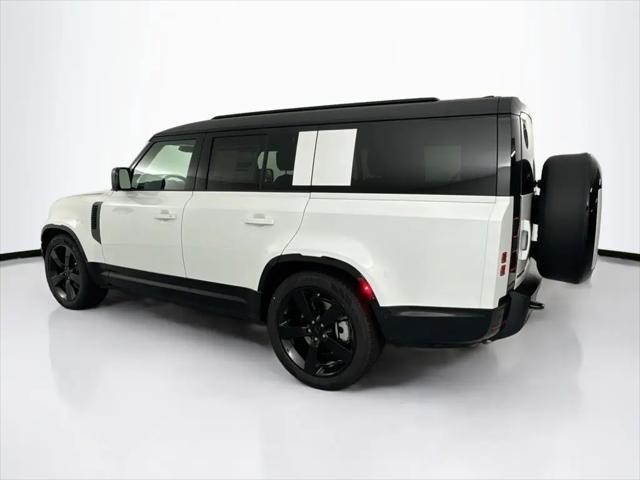 2026 Land Rover Defender P400 X-Dynamic SE