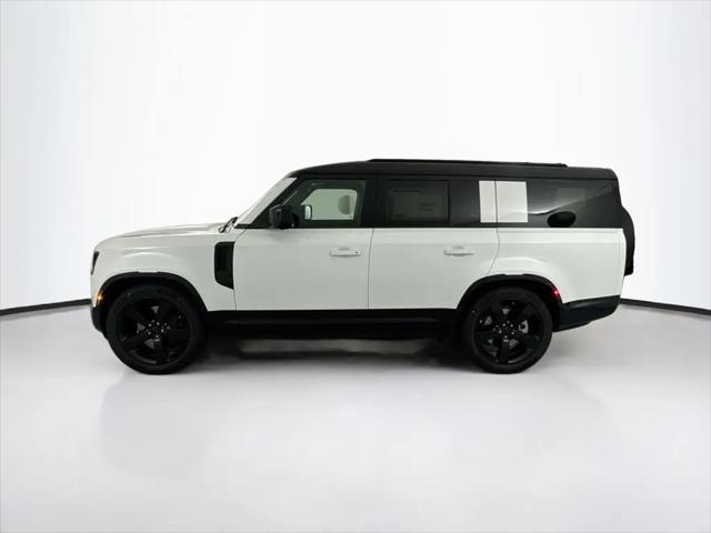 2026 Land Rover Defender P400 X-Dynamic SE