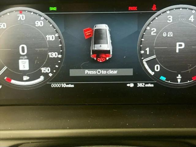 2026 Land Rover Defender P400 X-Dynamic SE