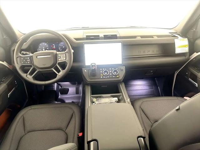 2026 Land Rover Defender P400 X-Dynamic SE
