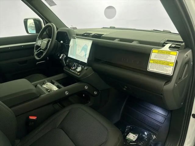 2026 Land Rover Defender P400 X-Dynamic SE