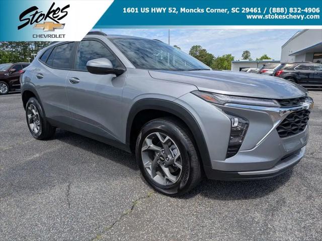 2025 Chevrolet Trax FWD LT for sale in Moncks Corner, SC
