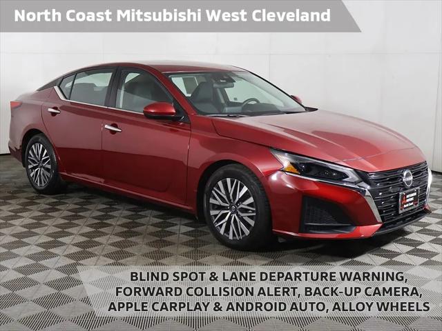 2023 Nissan Altima SV FWD for sale in Cleveland, OH
