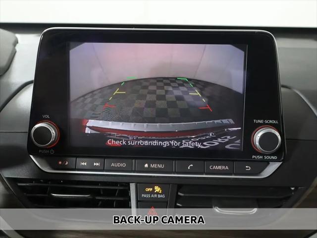 2023 Nissan Altima SV FWD