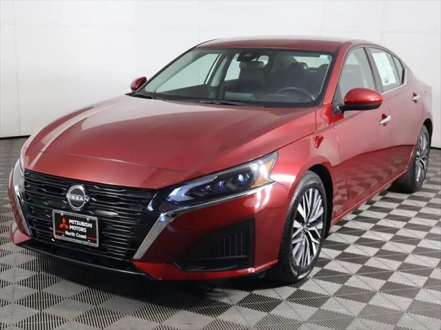 2023 Nissan Altima SV FWD