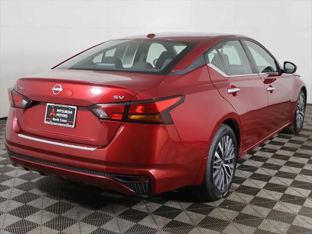 2023 Nissan Altima SV FWD