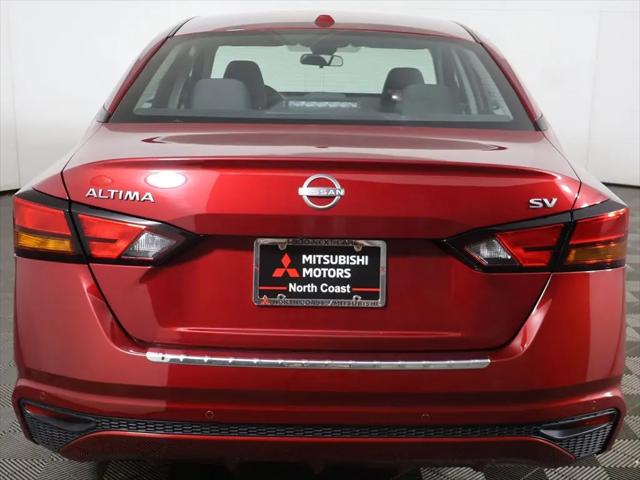 2023 Nissan Altima SV FWD