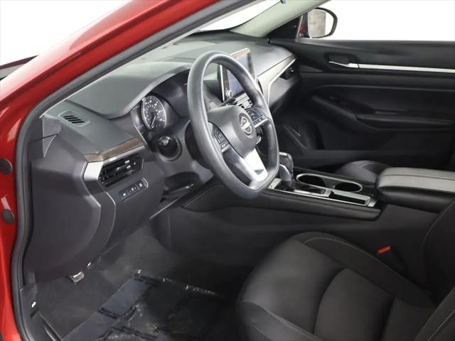 2023 Nissan Altima SV FWD