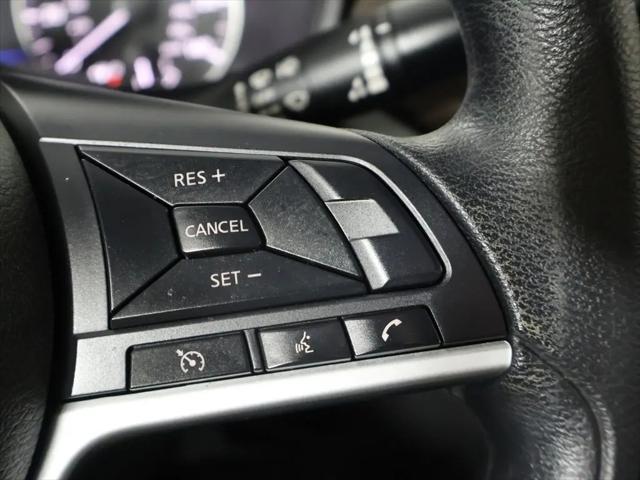 2023 Nissan Altima SV FWD