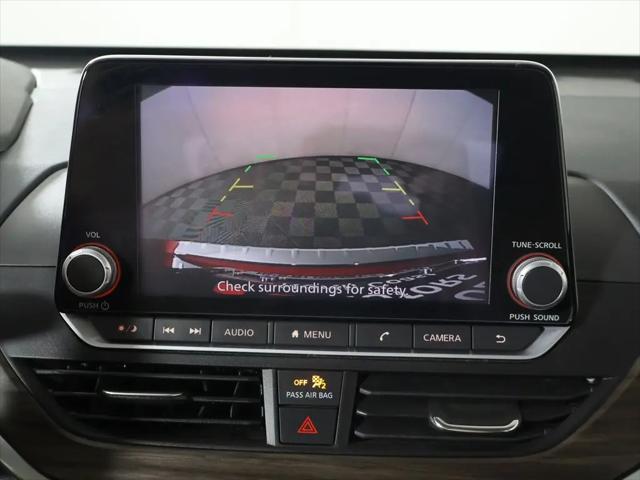 2023 Nissan Altima SV FWD