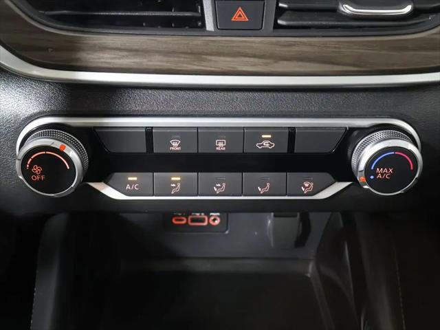 2023 Nissan Altima SV FWD