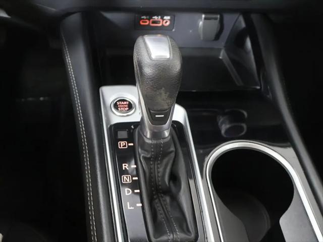 2023 Nissan Altima SV FWD