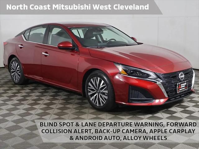 2023 Nissan Altima SV FWD for sale in Cleveland, OH
