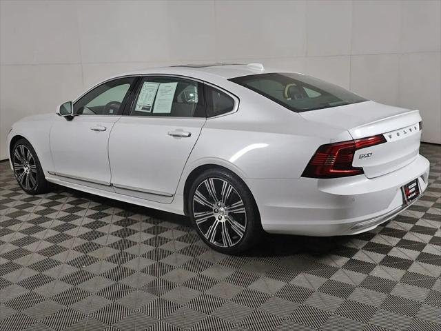2021 Volvo S90 T6 Inscription
