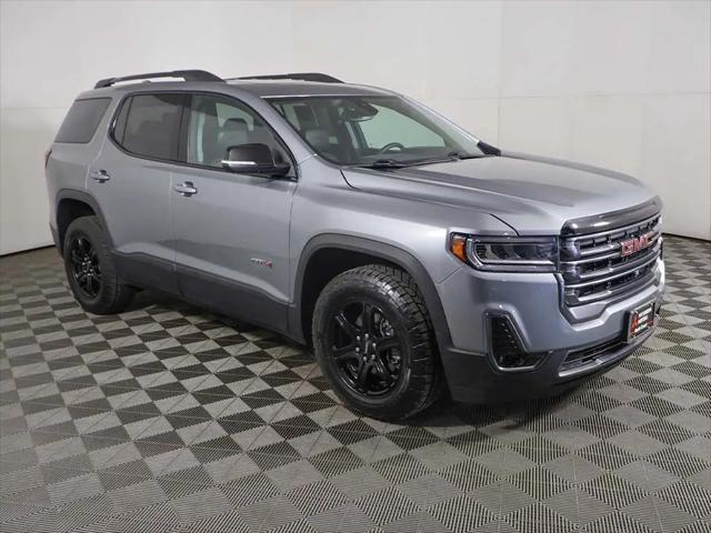 2023 GMC Acadia AWD AT4