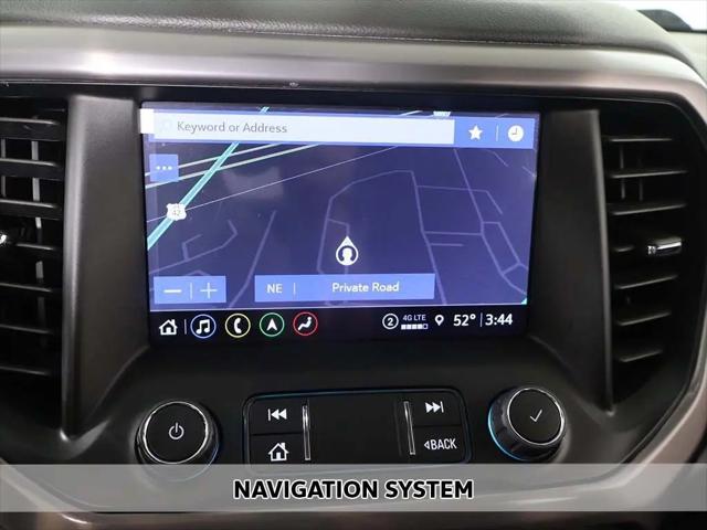 2023 GMC Acadia AWD AT4