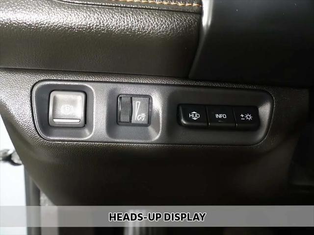 2023 GMC Acadia AWD AT4