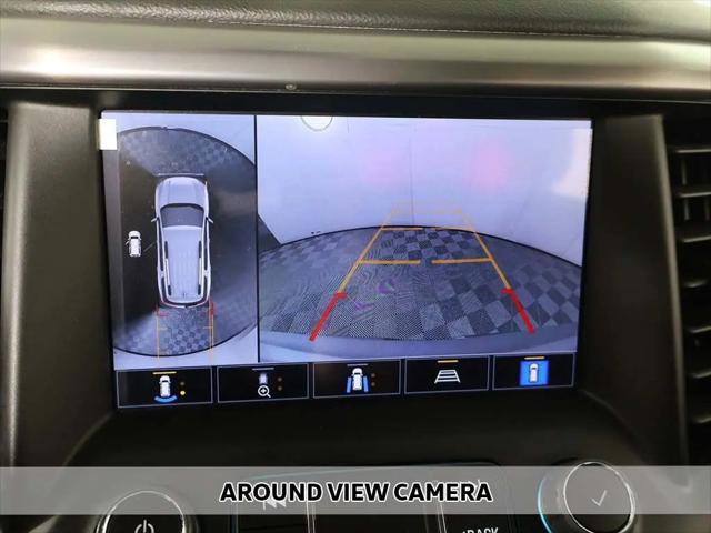 2023 GMC Acadia AWD AT4