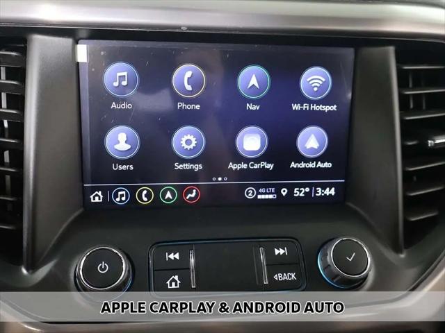 2023 GMC Acadia AWD AT4