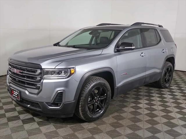 2023 GMC Acadia AWD AT4