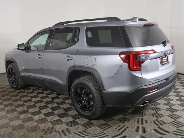 2023 GMC Acadia AWD AT4