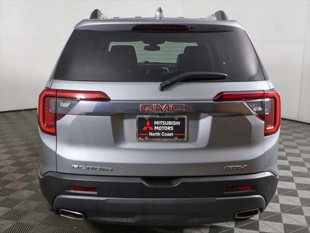 2023 GMC Acadia AWD AT4