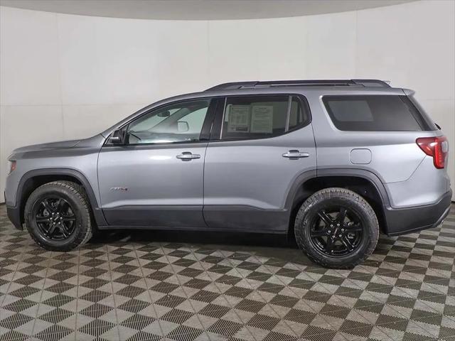 2023 GMC Acadia AWD AT4