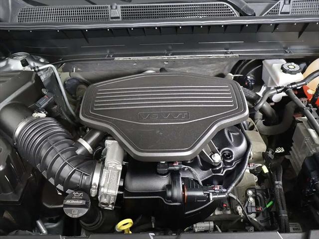2023 GMC Acadia AWD AT4