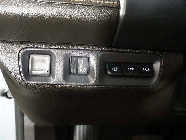2023 GMC Acadia AWD AT4