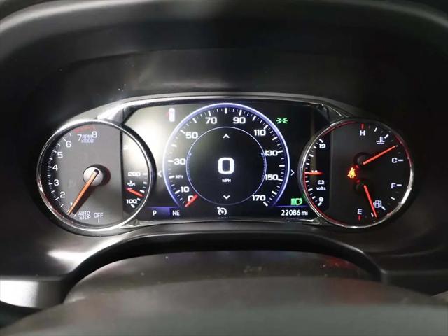 2023 GMC Acadia AWD AT4
