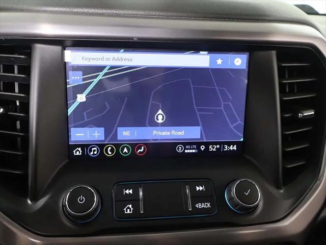 2023 GMC Acadia AWD AT4