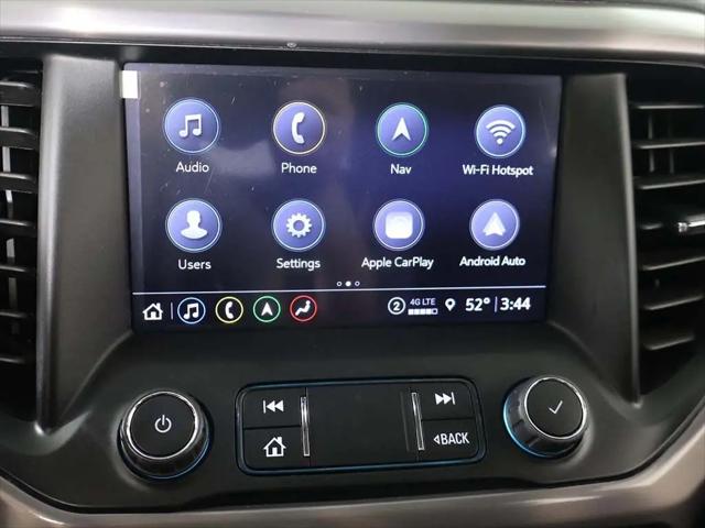 2023 GMC Acadia AWD AT4