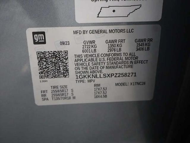 2023 GMC Acadia AWD AT4