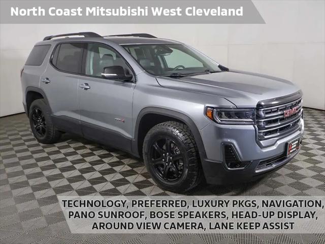 2023 GMC Acadia AWD AT4 for sale in Cleveland, OH