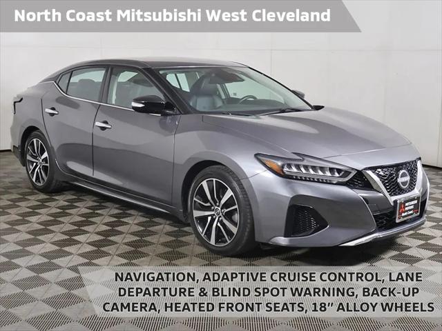 2023 Nissan Maxima SV Xtronic CVT for sale in Cleveland, OH