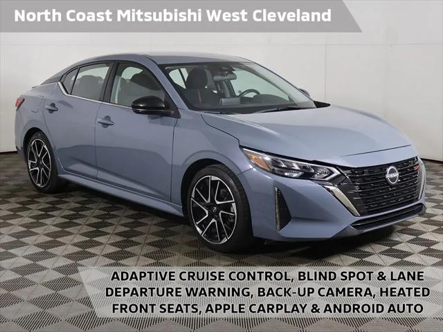 2024 Nissan Sentra SR Xtronic CVT for sale in Cleveland, OH