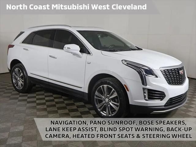 2024 Cadillac XT5 FWD Premium Luxury for sale in Cleveland, OH